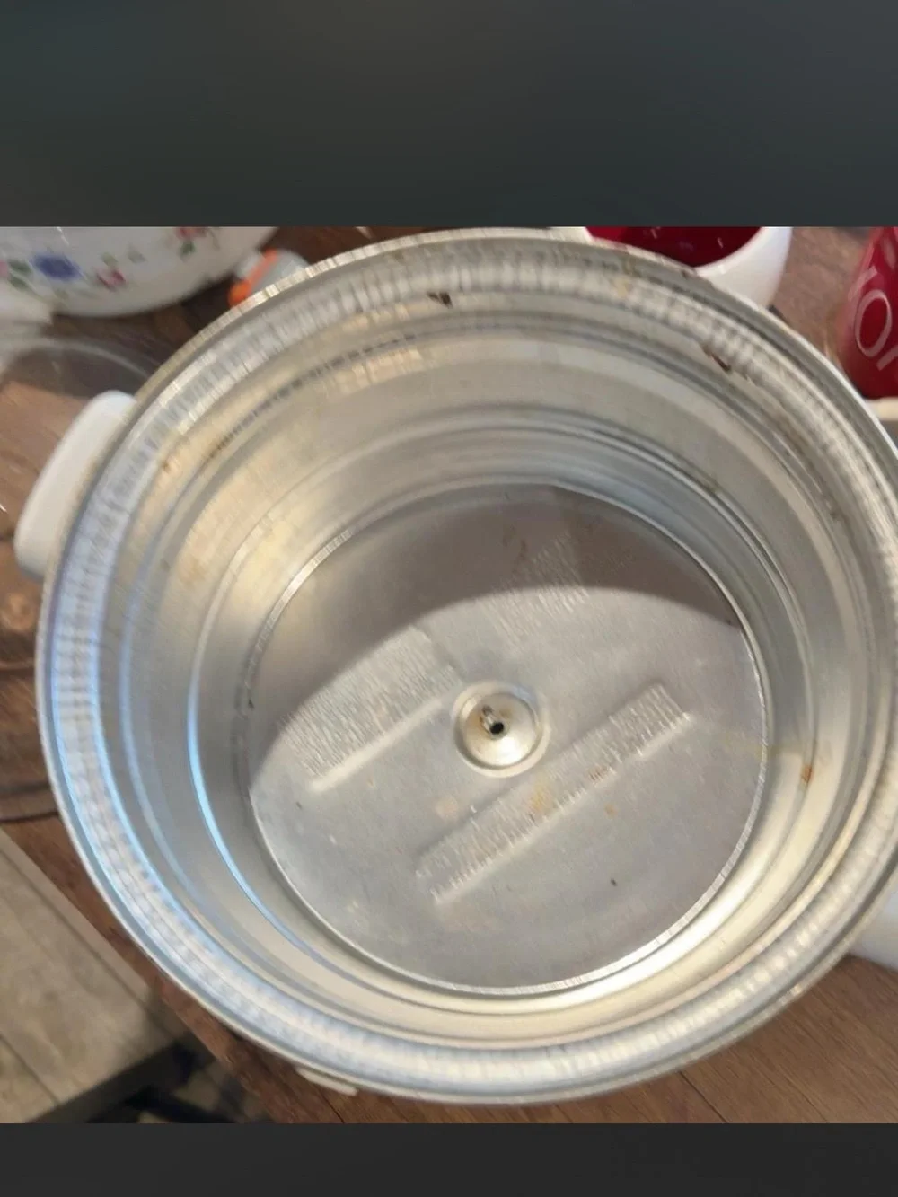 Rival crock pot